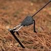 1/2/4/6/8/10/12/14/16pcs Lifting Pulley Hook 1/8 Lift Pulley Lamp Pulley Ropes Pulley 1.6M Canoe Boat Bow Stern Rope for Camping