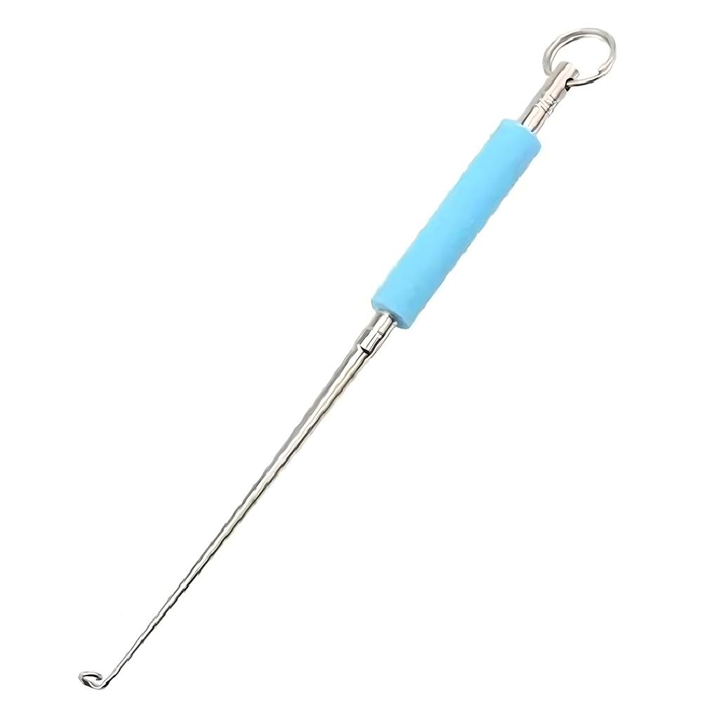 Fish Hook Remover Tool Easy To Use Fishing Hook Quick Release Device for Freshwater and Saltwater Anglers Accessories