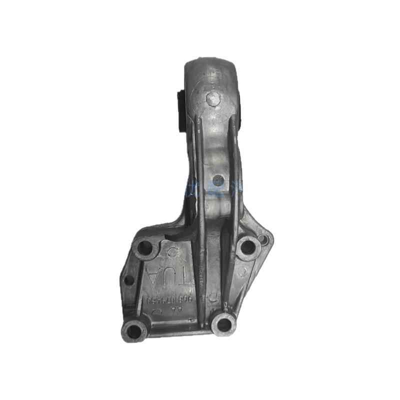 Applicable Peugeot 307 1.6 & Citroen C4 Manual Engine Lower Aluminum Bracket 1807ZO 9681019380
