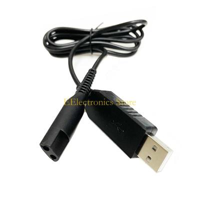 B03C USB Charging Cable for Braun1-9 Series Shavers Series and S9 Convenient and Reliable Charger 1M Cable