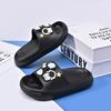 Soft Trendy And Eva Pool Slippers For Kids Featuring Nonslip Design For Boys And Activities Girls