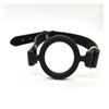 Leather Silicone SM Restraint Oral Gag Toy