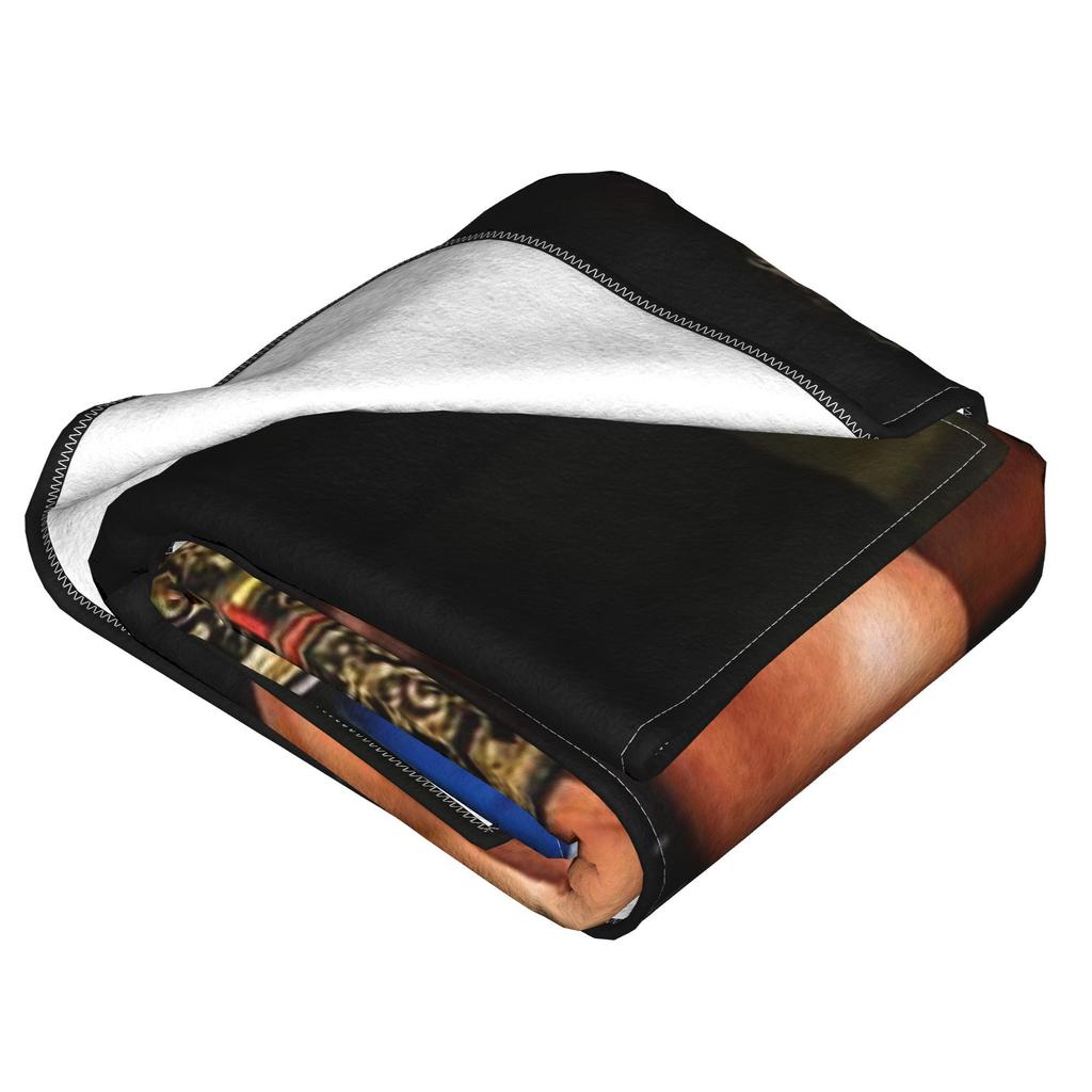 Ich glaube an Joe Hendry Wrestling JH Decke Leichte Fleece-Kuscheldecke für Zuhause Schlafzimmer Büro Überwürfe Tagesdecke Steppdecke