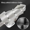 Steel Double/Triple Edged PVC Lifting Stepped Drill Bit for Precise Water Pipe Cutting Hole Expansion Hole Opener Tool