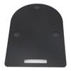 Sliding Board Fit for Thermomix TM7 Acrylic Countertop Protector Slider Pad with Wheels and Rubber Feet