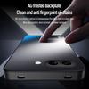 EUCAGR Stoßfest AG Mattes Weiches TPU+PC Rückseite Für Google Pixel 10 Pro XL 9A Pixel9Pro 8 7 6 Pro 6A Handyhülle Hülle