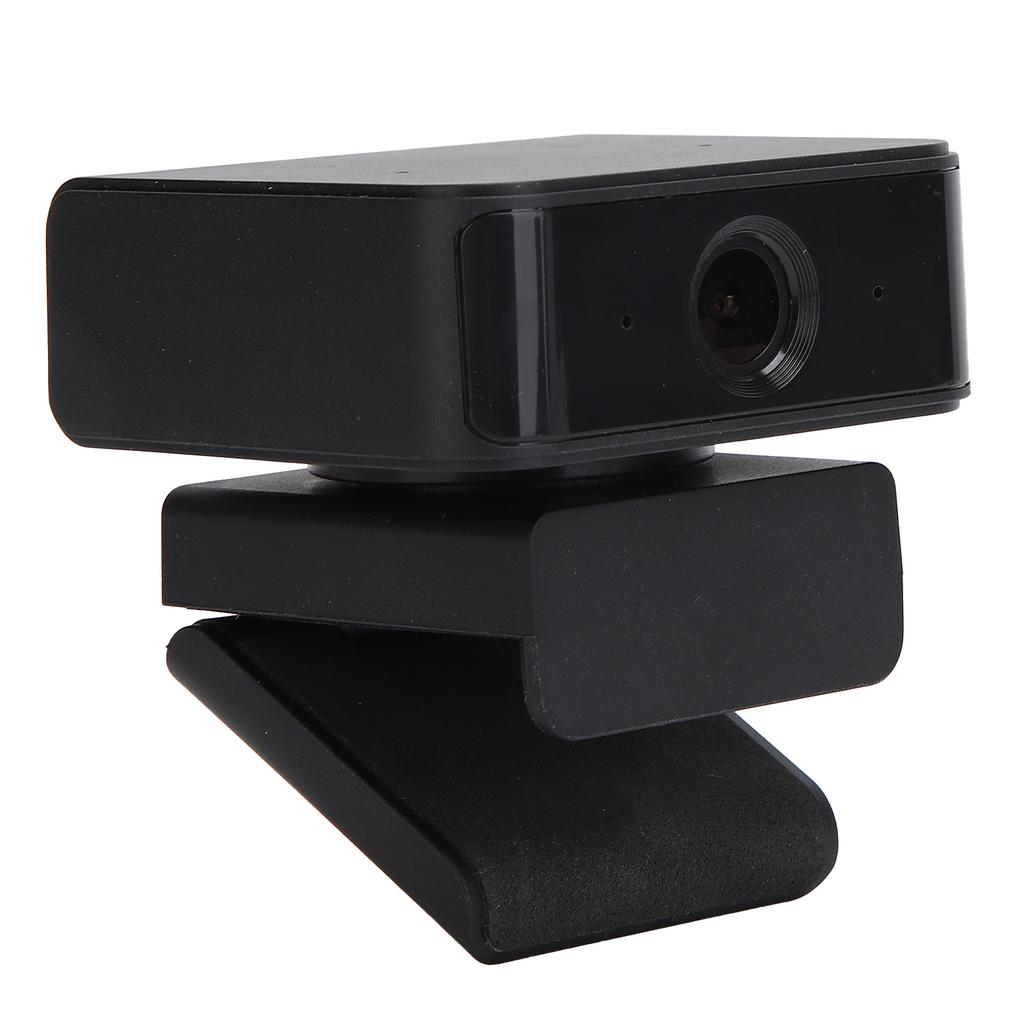 Video Smart Camera 1080P Object Tracking Microphone 360 Degrees  Rotation High Definition USB 2.0