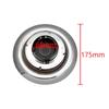 For Cadillac GT4 4PCS 175mm Car Suspended Wheel Center Covers for Cadillac Escalade DTS ATS BLS CT4 CT6 EXT SLR SRX XLR XT4 High Quality Hub Caps
