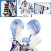 Costume de Kamizato Ayato pour cosplay Genshin Impact et fêtes d'Halloween