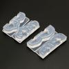 DIY Mini Teapot Resin-Molds Silicone-Molds for Children Epoxy Resin Casting