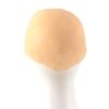 1/2/4Pcs Latex Bald Cap Set For Adults Bald Cap Fancy Dress Cosplay Hat Wig Cap Fake Bald Wig Costume Accessory For Stage Plays