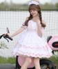 YZZYQQ British-style Maid Dress, Gothic Lolita, Halloween Costume, Cute, Lolita Maid Outfit, Moe, Halloween Costume, Cosplay, Party, Adult, Crossdress