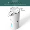 Bathroom Automatic Soap Dispenser Countertops 380ml Soap Dispenser Automatic Induction Foam Hand Washer Enduring