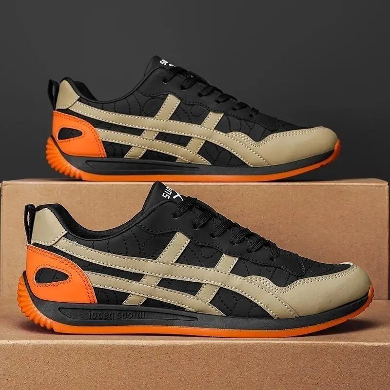 

Мужские кроссовки для ходьбы, мужская повседневная обувь, модный бренд, бег, спорт, мужские кроссовки, обувь для мужчин, дизайнерская мужская обувь на платформе 44