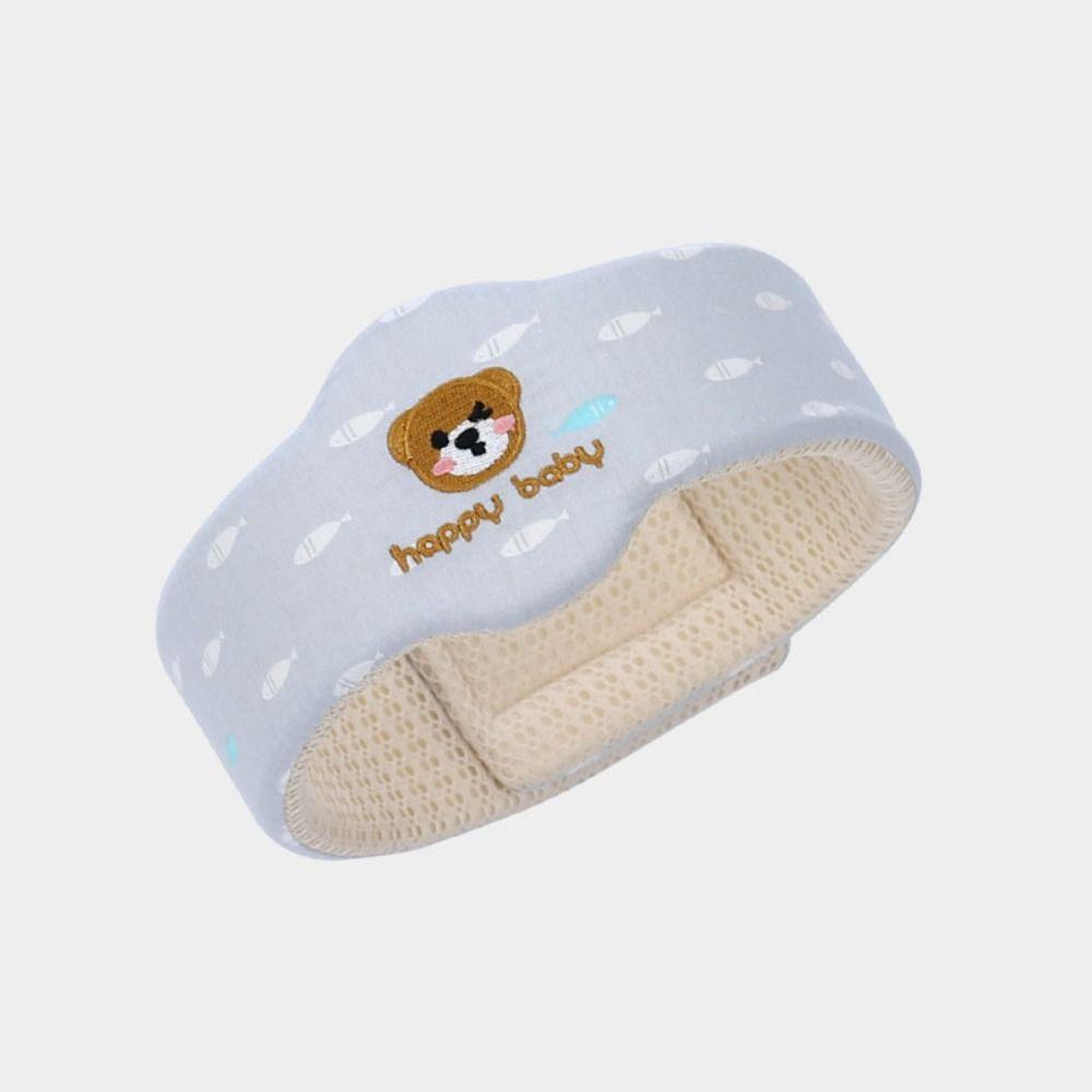

Soft Head Protection Hat Learn To Walk Crash Cap Cute Safety Helmet Baby