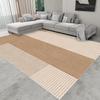 Modern Simple Design Printing Carpet for Bedroom Living Room Decor Home Hotel Entrance Doormats Kitchen Lounge Washable Area Rug