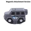 Versatile Magnetic Track Car Magnetic Sheet Children Diy Puzzle Track Rail Toy Electric Magical Magnetic Block Anti Gravity Toy