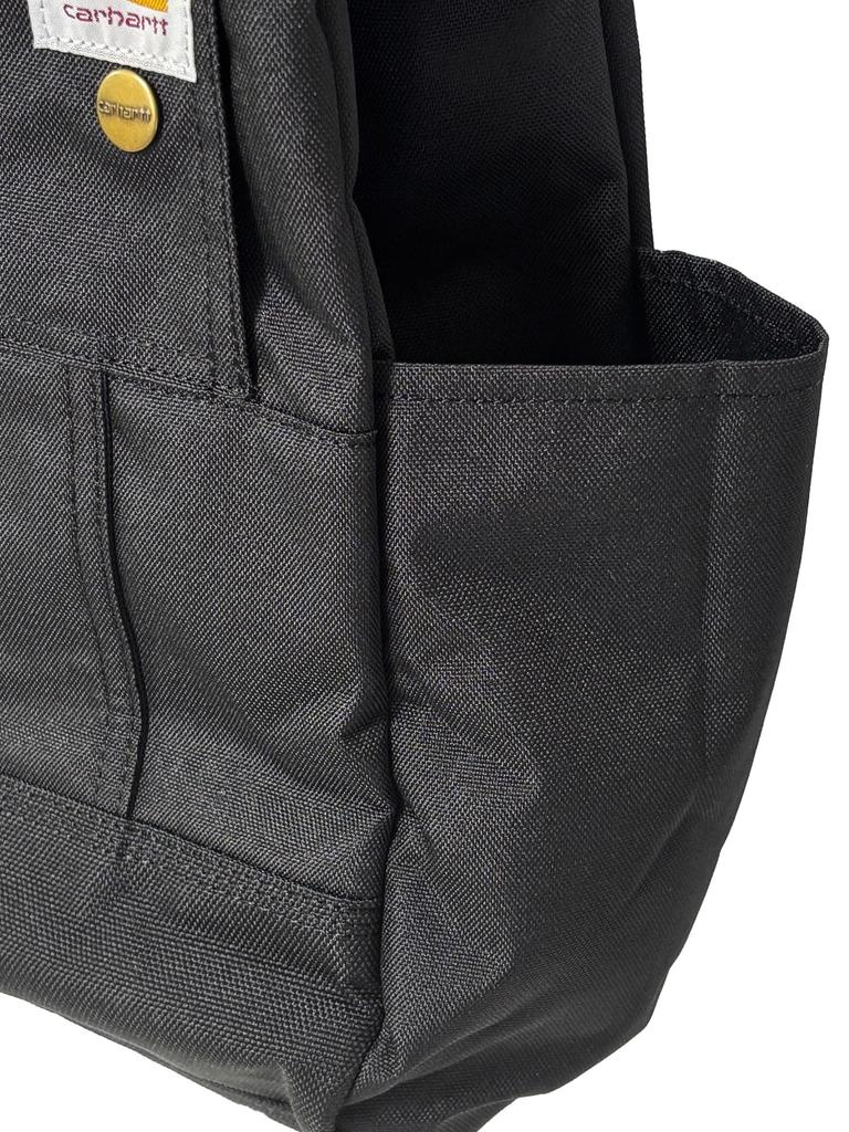 Tote Vertical Snap Shoulder Black [Carhartt] Bag, Bag, Tote, Bag, Men's, Women's, Unisex, [Item]