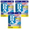DHC Fish-Derived DHA 510mg EPA 110mg Soft Capsules 120 Tablets 3 Pcs