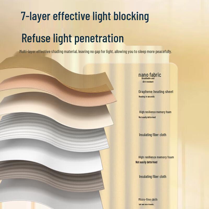 Hezheng HZ-QNA-8 Eye Massager