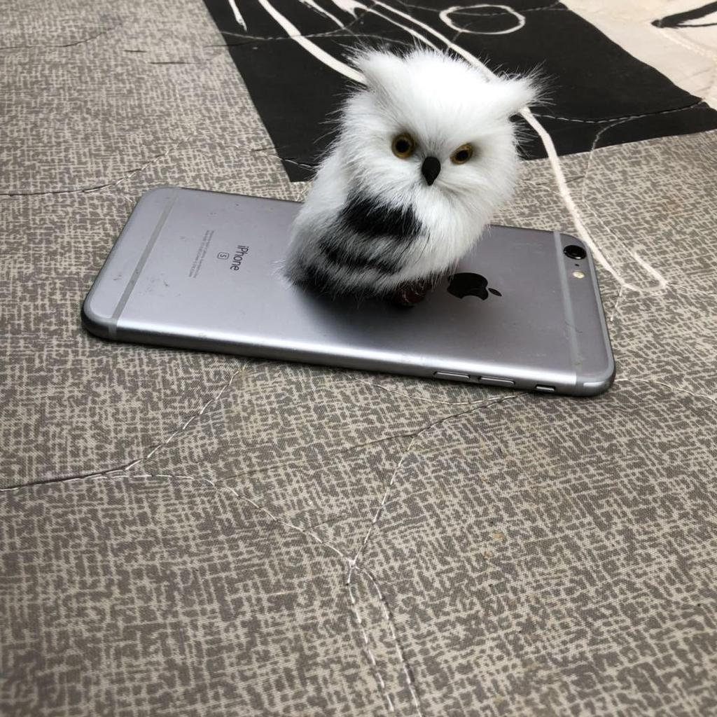 Harry Potter Owl Christmas Craft Toy: Static Fur Animal Model