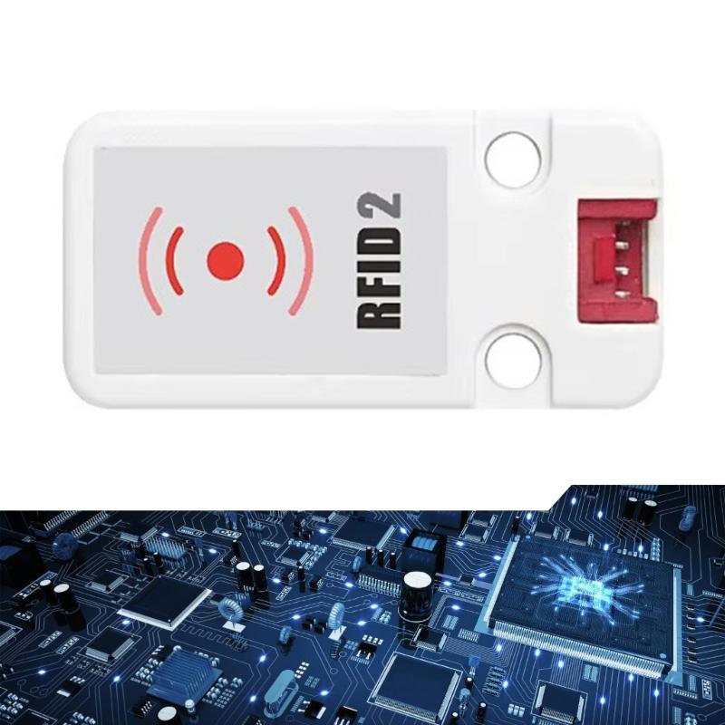 RFID2 Reader Writer with WS1850S 13.56MHz High Frequency for Efficient Access Control and Inventory Tracking