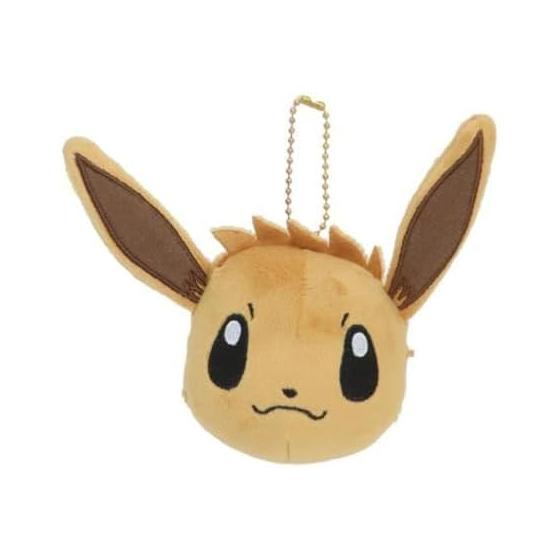 [Sunart] Pokemon Face Mascot Eevee PM-2631A