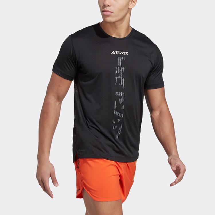 adidas Terrex Agravic Trailrunning-T-Shirt HT9441