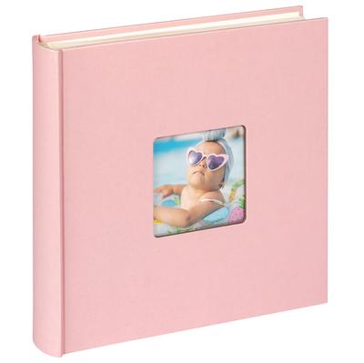 Tasarım albümü Fun Baby Selection, pembe, 30X30, kesikli