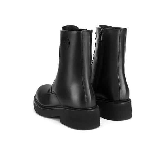 Ankle Boots Gino Rossi RIDER-24606PE, Black