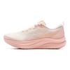 Li Ning Red Rabbit 8 Laufschuhe für Damen, geeignet für Marathon-Training, Sport und Freizeit, Weiß/Rosa, ARPV004-12