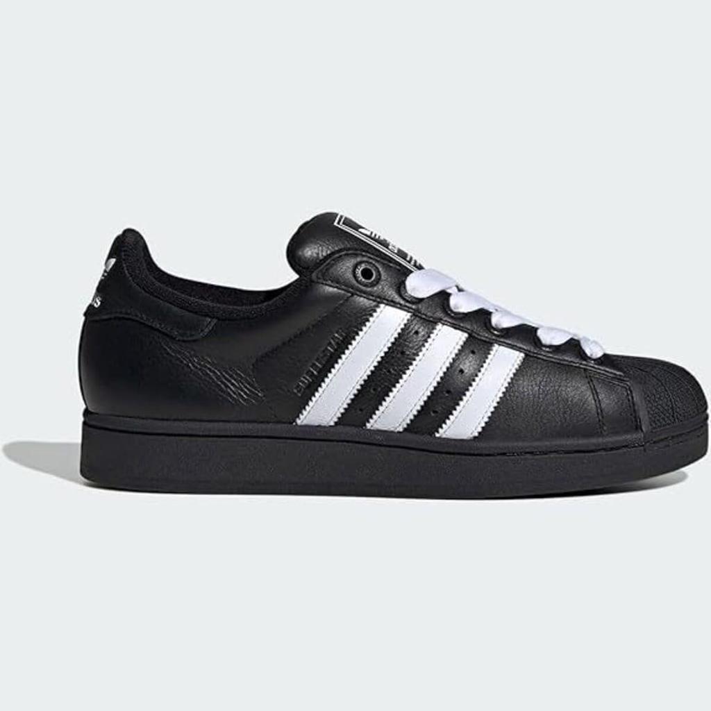 Adidas Superstar II Core Size JI3538, Black/Cloud White/Core Black, 27.5cm