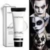 Long-Lasting Pure White Foundation Concealer for Halloween & Stage Makeup