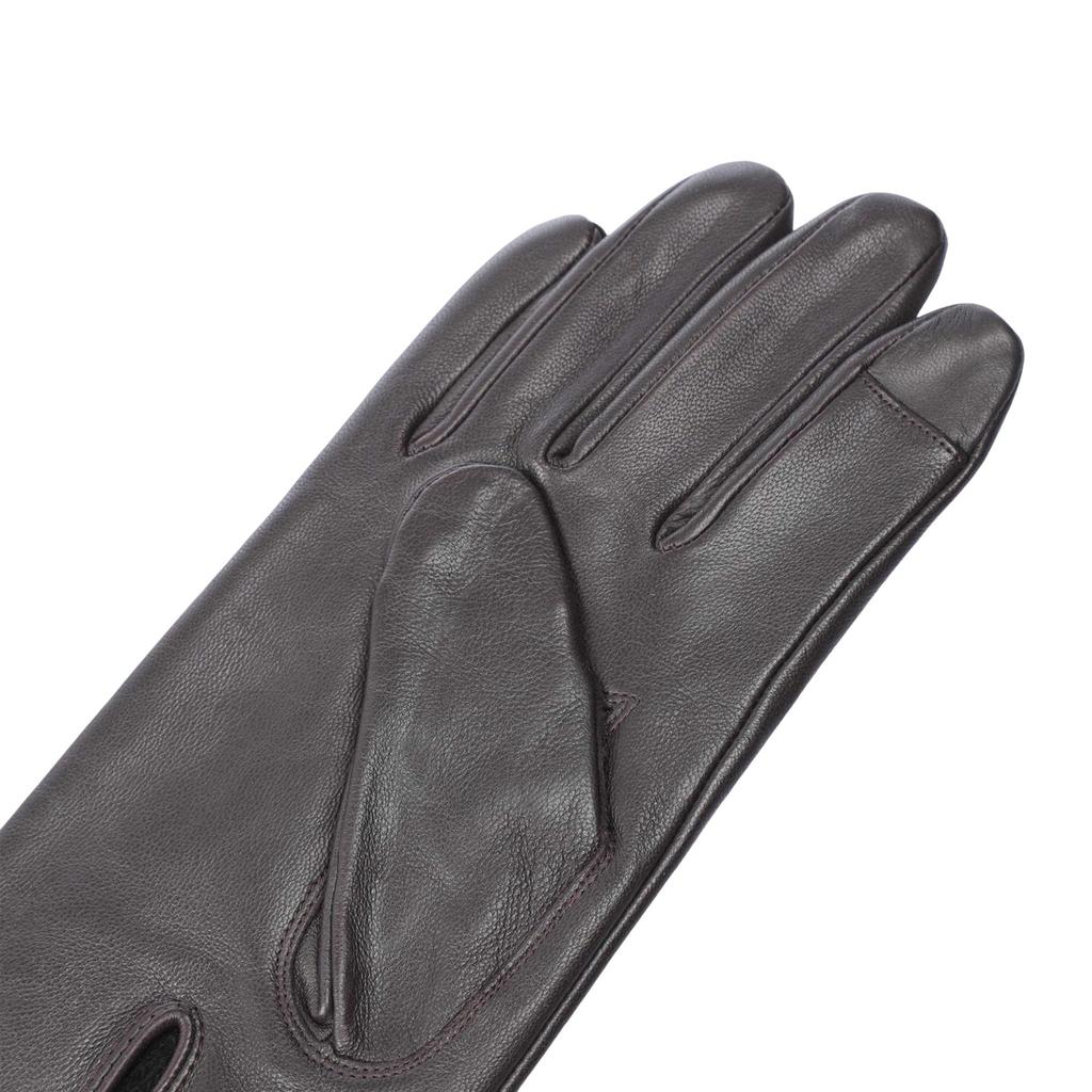 Boss Mens Gioli Leather Gloves