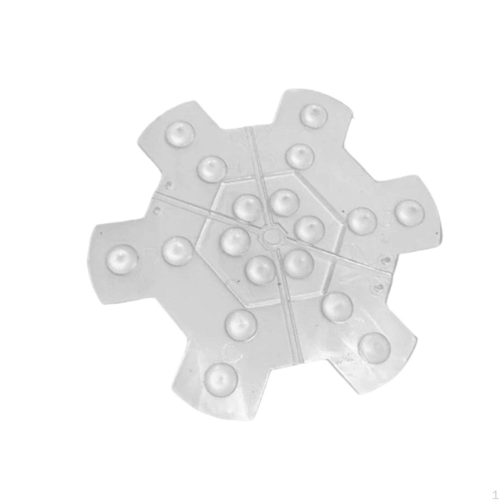 

Anti-slip Mat for Snowboarding And Skiing, Ideal Winter, Lightweight Comfortable. PETG