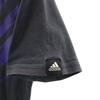 Adidas Short Sleeve T-shirt 140 Charcoal Gray Kid's Used