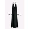 Summer New Product Women's Clothes Sports Series Viscose Blended V Neck A- line Hem Length Dress 3270712