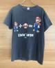 [USED] 90s 00s DELTA SUPER MARIO T-shirt Anime Game