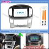 For 2015-2018 Hyundai STAREX H1 9 Inch Car Stereo Radio Android Frame Panel Fascia Cable Video Harness Adapter MP5 Decoder Canbu Radio Accessories 4