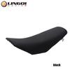 LINGQI RACING CRF 110 Seat Saddle Non-Slip Foam Cushion For  CRF110 2013 Pit Dirt Bike Off Road Motorcycle Accessories