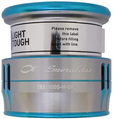 Daiwa Originální díly 19 Emeraldas Cívka Číslo dílu 6 Kód dílu 6Q523401 LT2500S-H-DH