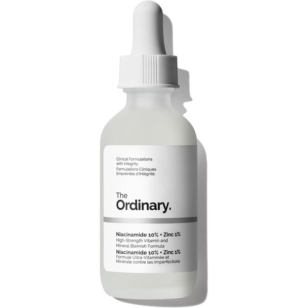The Ordinary Niacinamid 10 % + Zinek 1 % Sérum na obličej 60 ml