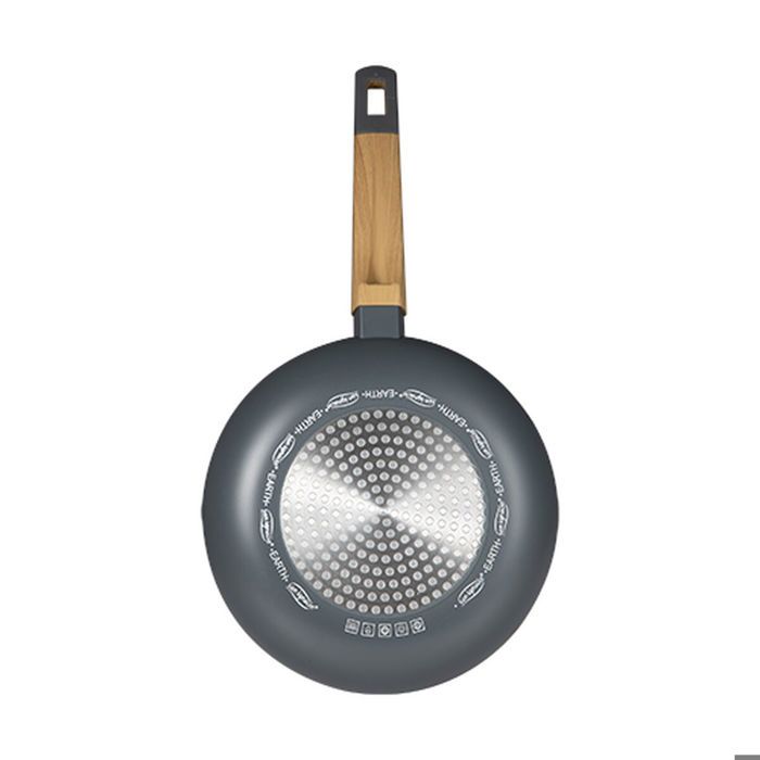 Poêle - San Ignacio - Earth - Aluminium - Ø 26 Cm - Compatible Tous Feux