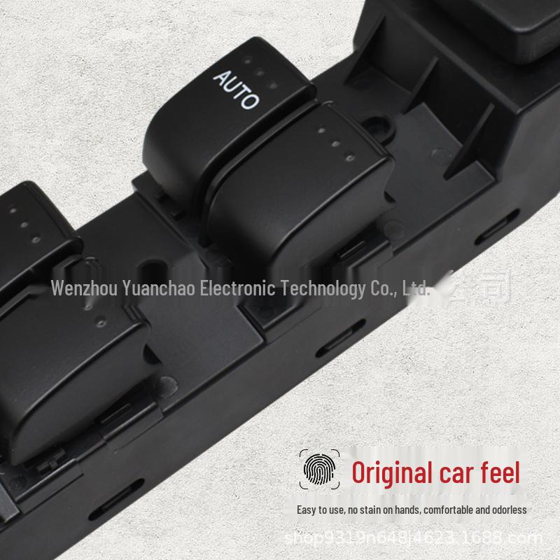 Mazda 5 Window Lifter Switch CC43-66-350A CC38 BCG15 - Fits Five-window Mazda Models