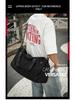 Cross-border Fitness Bag: Logo Customizable, Dry/Wet Separation, Yoga, Travel, Trolley