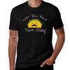 Lets Taco Bout Teeth Baby T-Shirt Water Resistant Casual T-Shirt