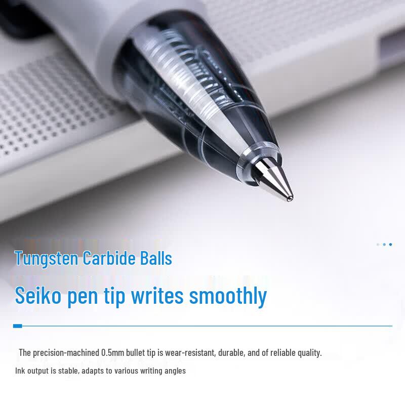 SWIFTFIRE Retractable Gel Pen
