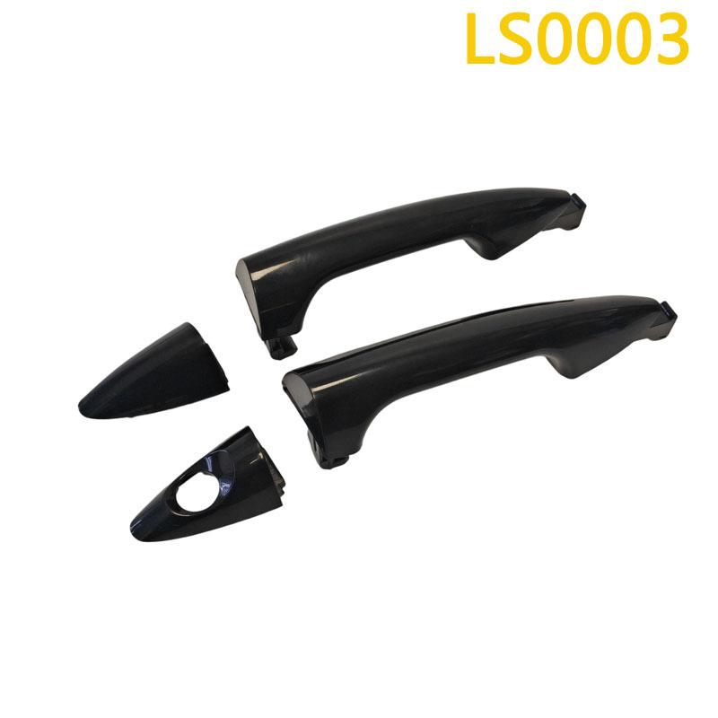 Front Rear Left Right Outer Door Handle for 2010 Hyundai Verna / Solaris 82651-1R000 82661-1R000 83651-1R000 83661-1R000