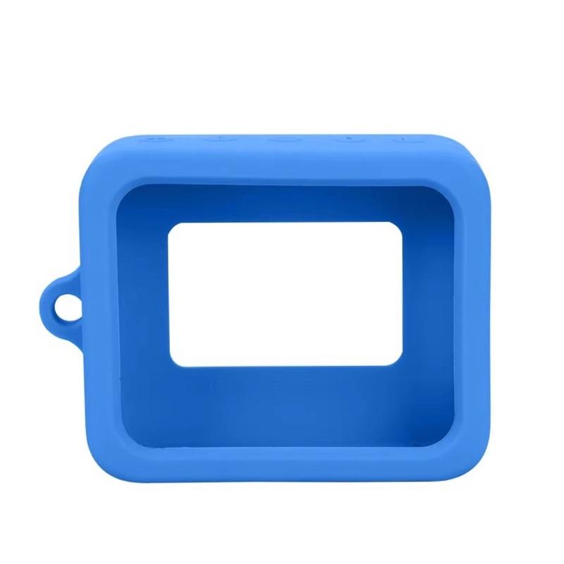 Portables Silicone Case Shockproofs Dustproof Protective Sleeve Antidrop Cover for GO ESSENTIAL 2 Speaker