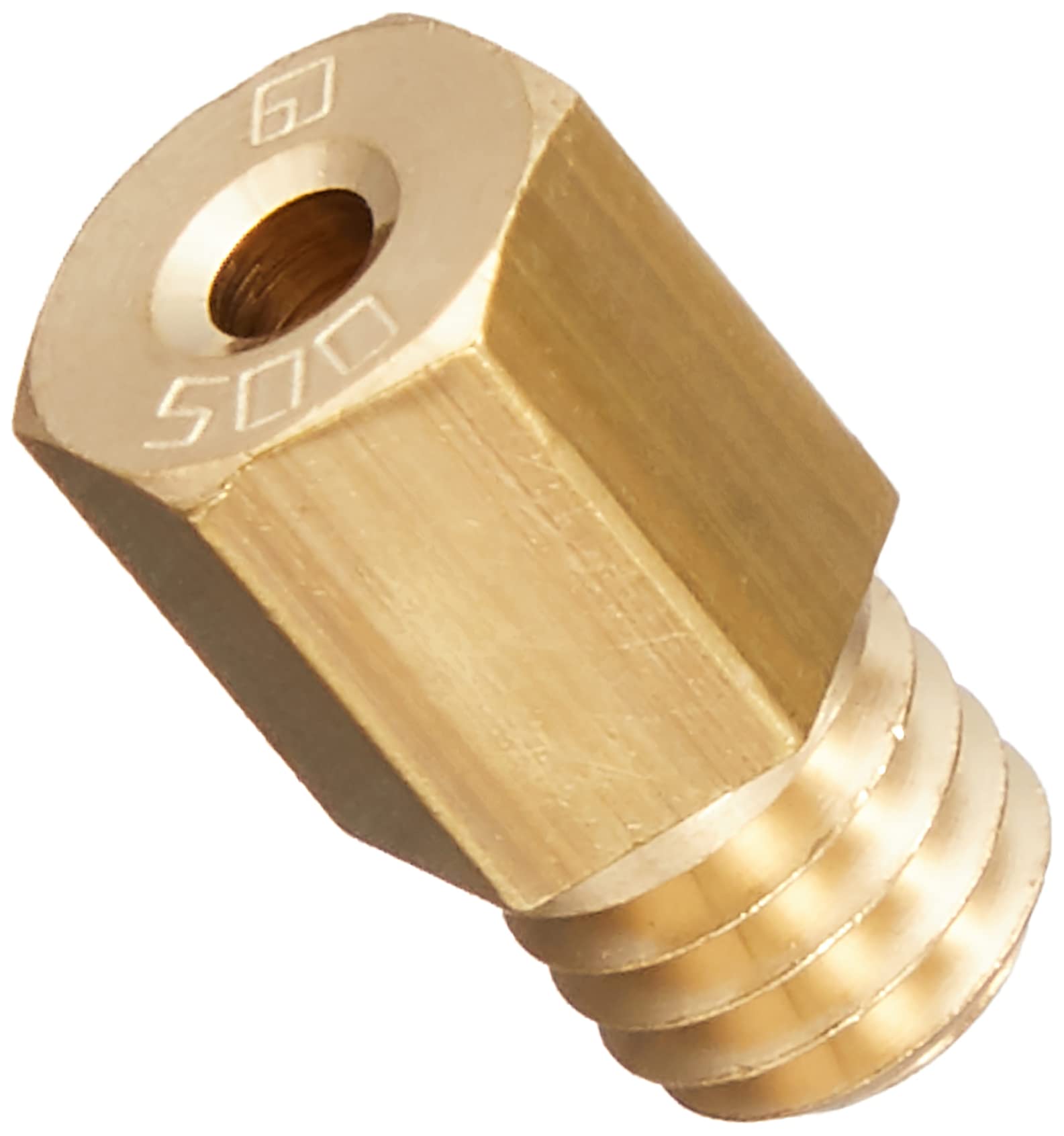 

KITACO Main Jet Mikuni Hexagonal/Large M/J #500 450-3005000 #500